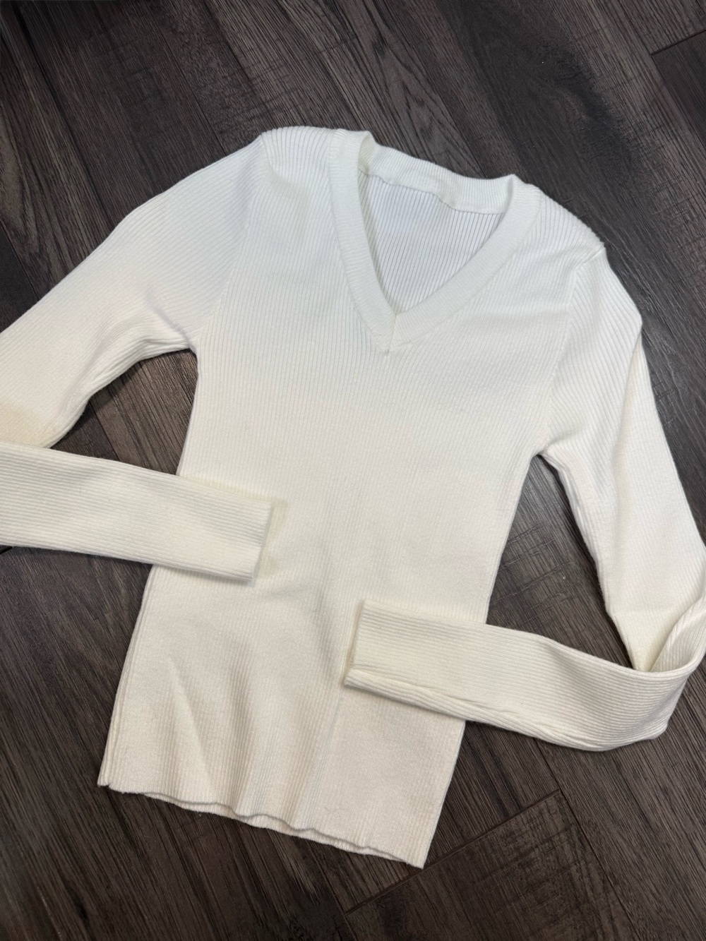 SHEIN | V-Neck Sweater